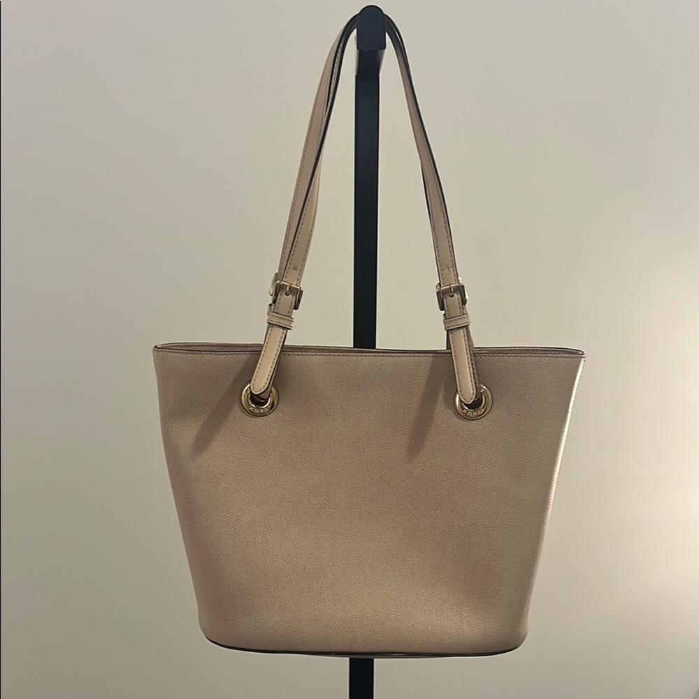 MICHAEL Michael Kors Tan Tote Bag